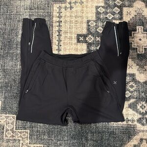 lululemon athletica Pace Breaker Black Joggers